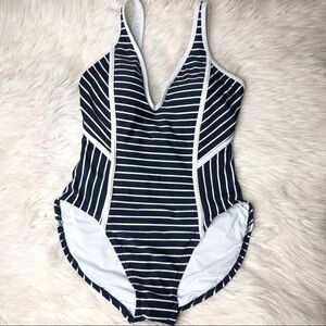 Tommy Hilfiger Nautical Stripe One Piece 12
